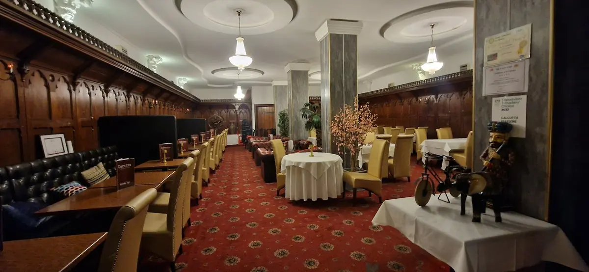 Calcutta Brasserie