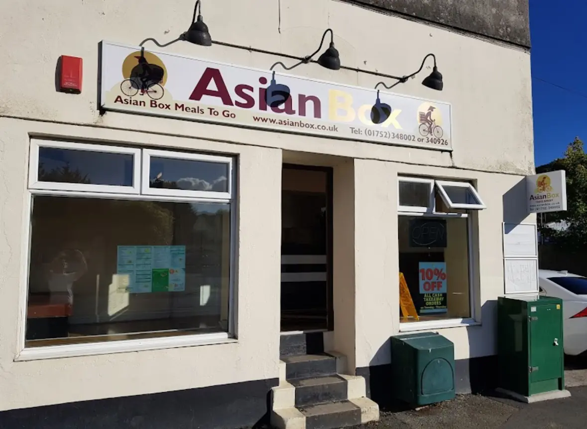 Asian Box Takeaway ( Plympton )