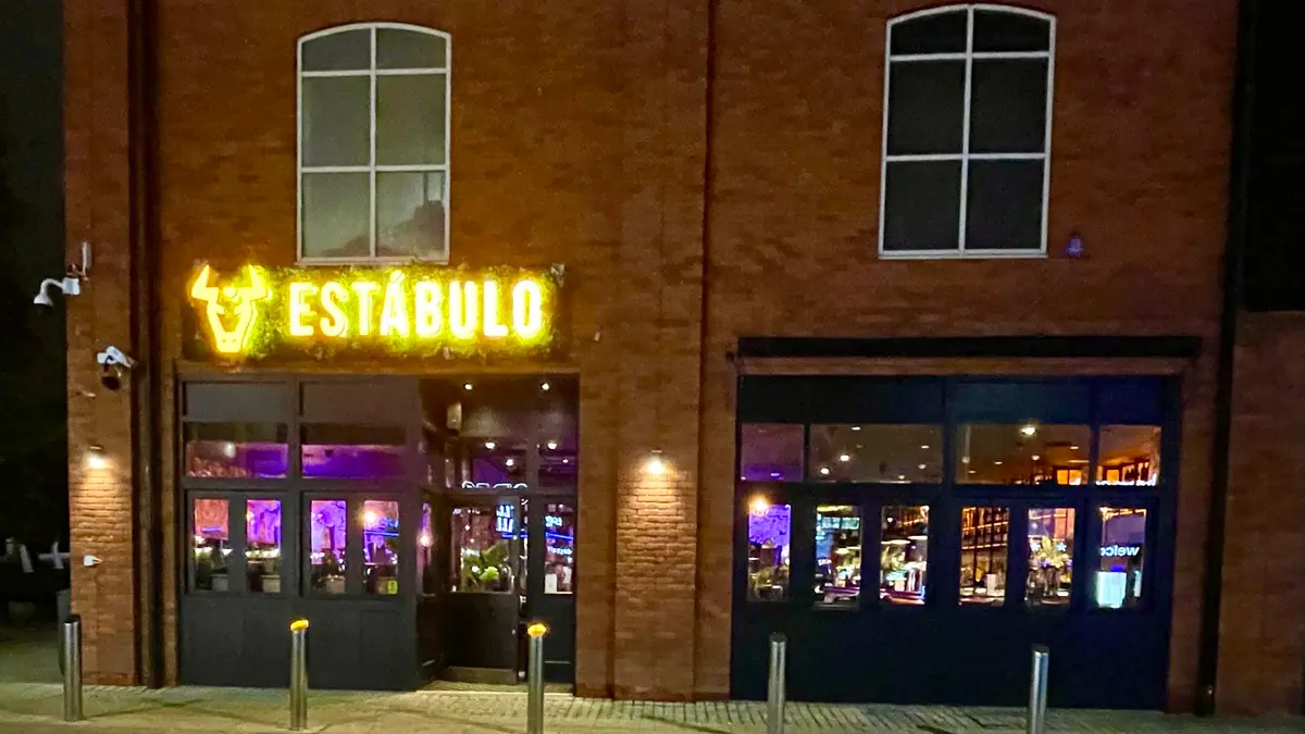 Estabulo Rodizio Bar & Grill - Norwich