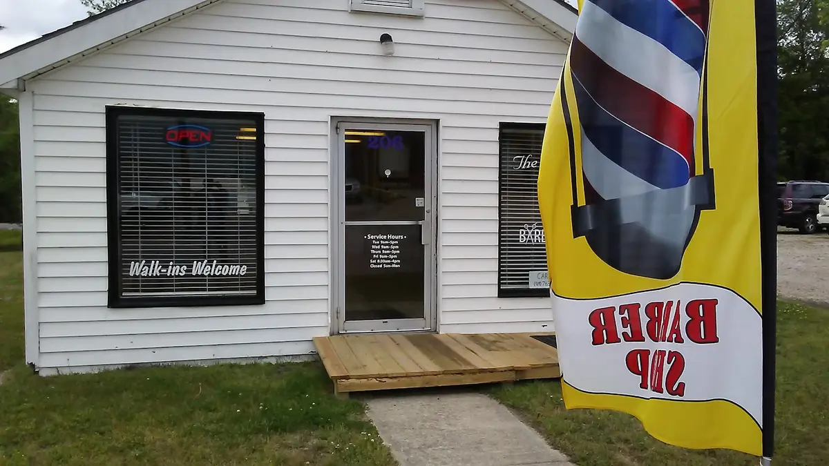 The Master's Barbershop — Barbershops in Wendell