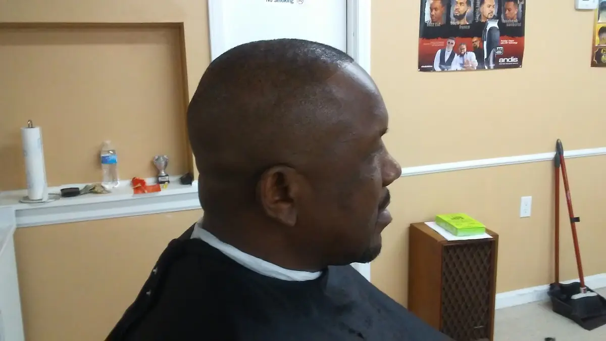 The Master's Barbershop photo (photo 3 of 3)