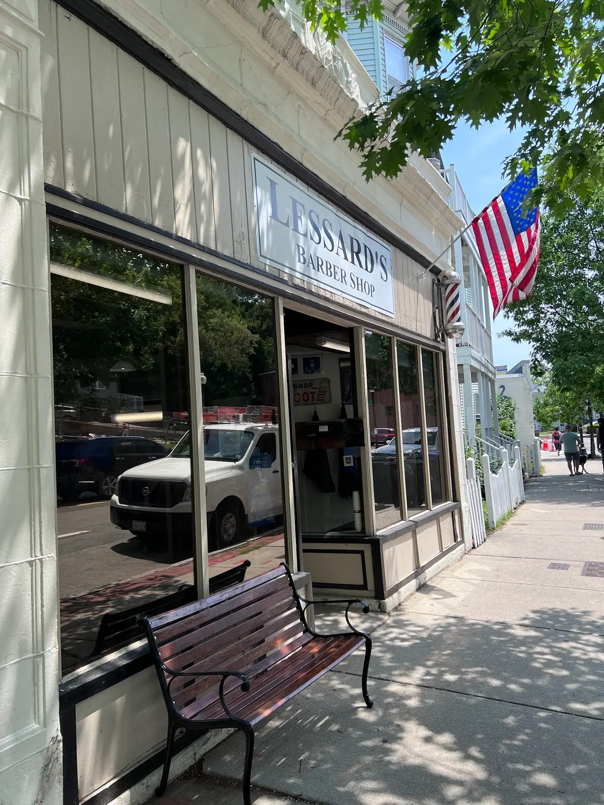 Lessard's Barber Shop photo (photo 1 of 3)
