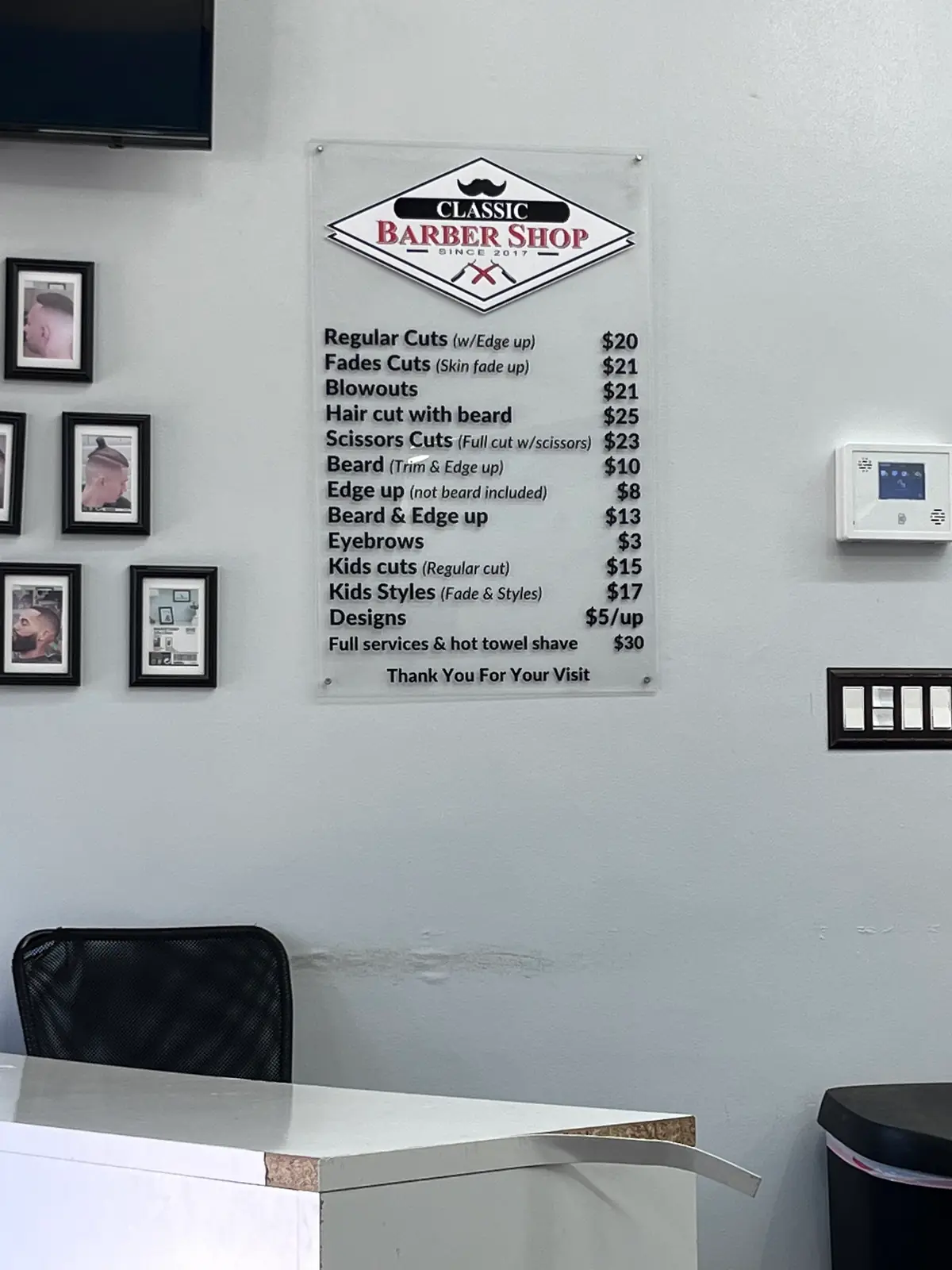 Lessard's Barber Shop photo (photo 3 of 3)