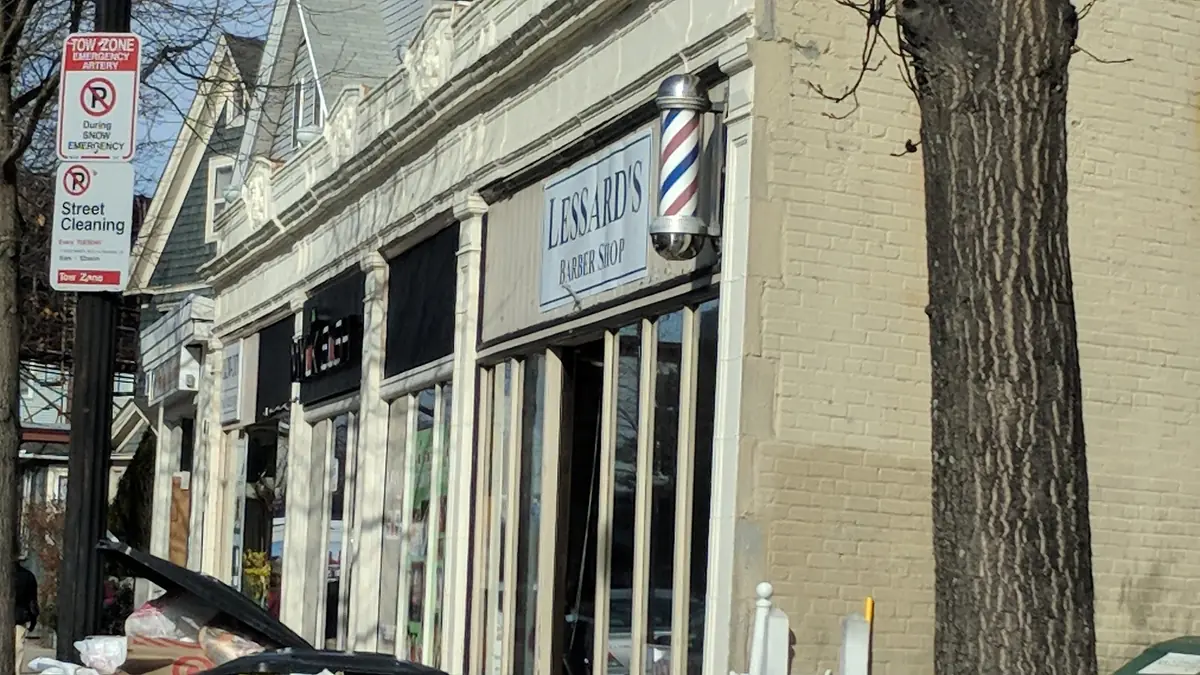 Lessard's Barber Shop — Barbershops in Boston