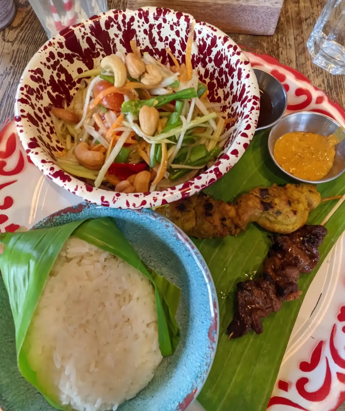 Rosa's Thai Angel, Islington photo (photo 2 of 3)