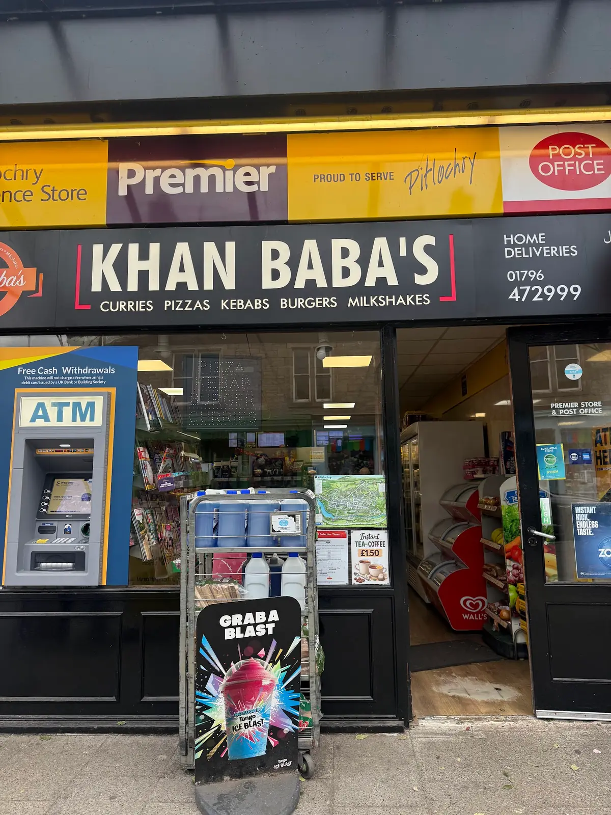 Khan Baba's Pitlochry photo (photo 1 of 3)