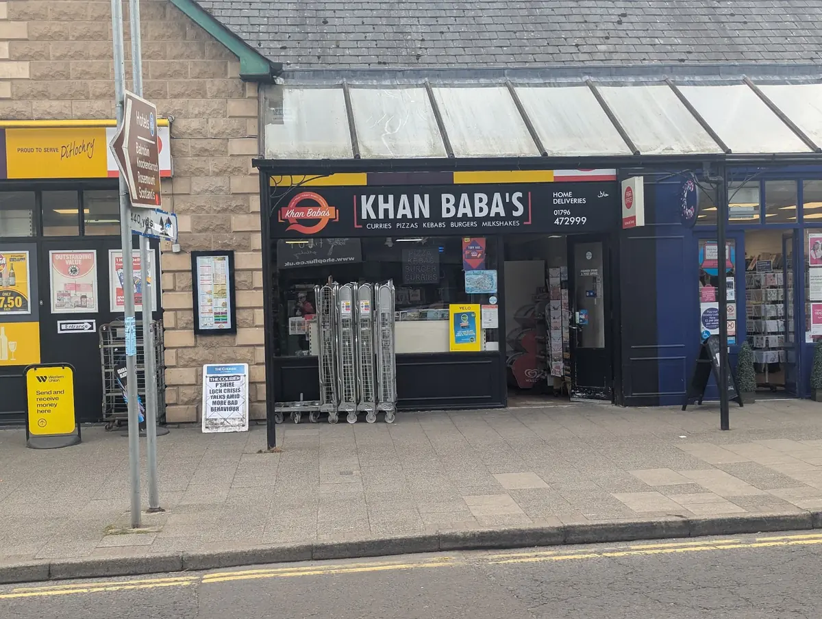 Khan Baba's Pitlochry photo (photo 3 of 3)