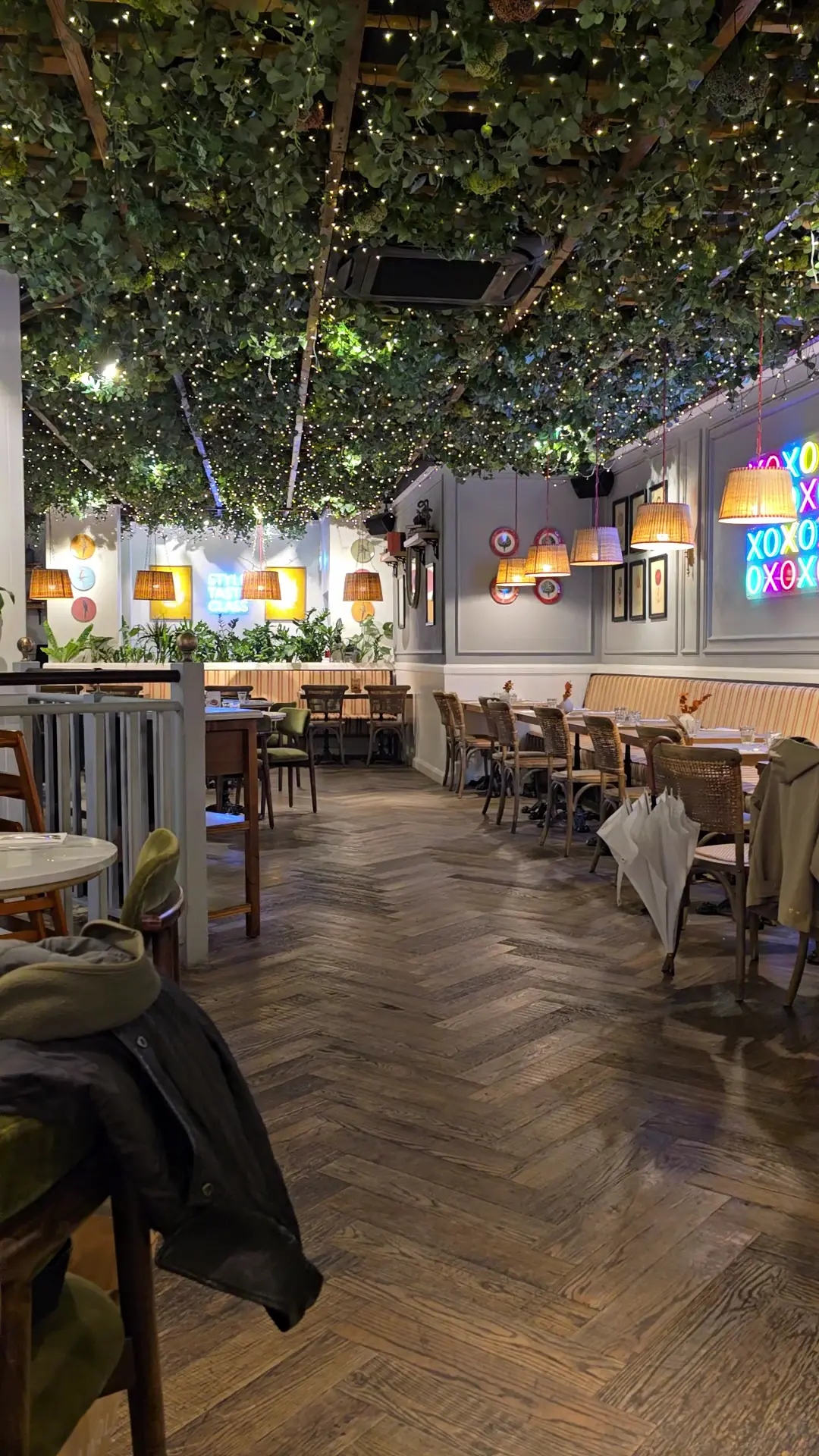 L'ETO Covent Garden — Restaurants in London