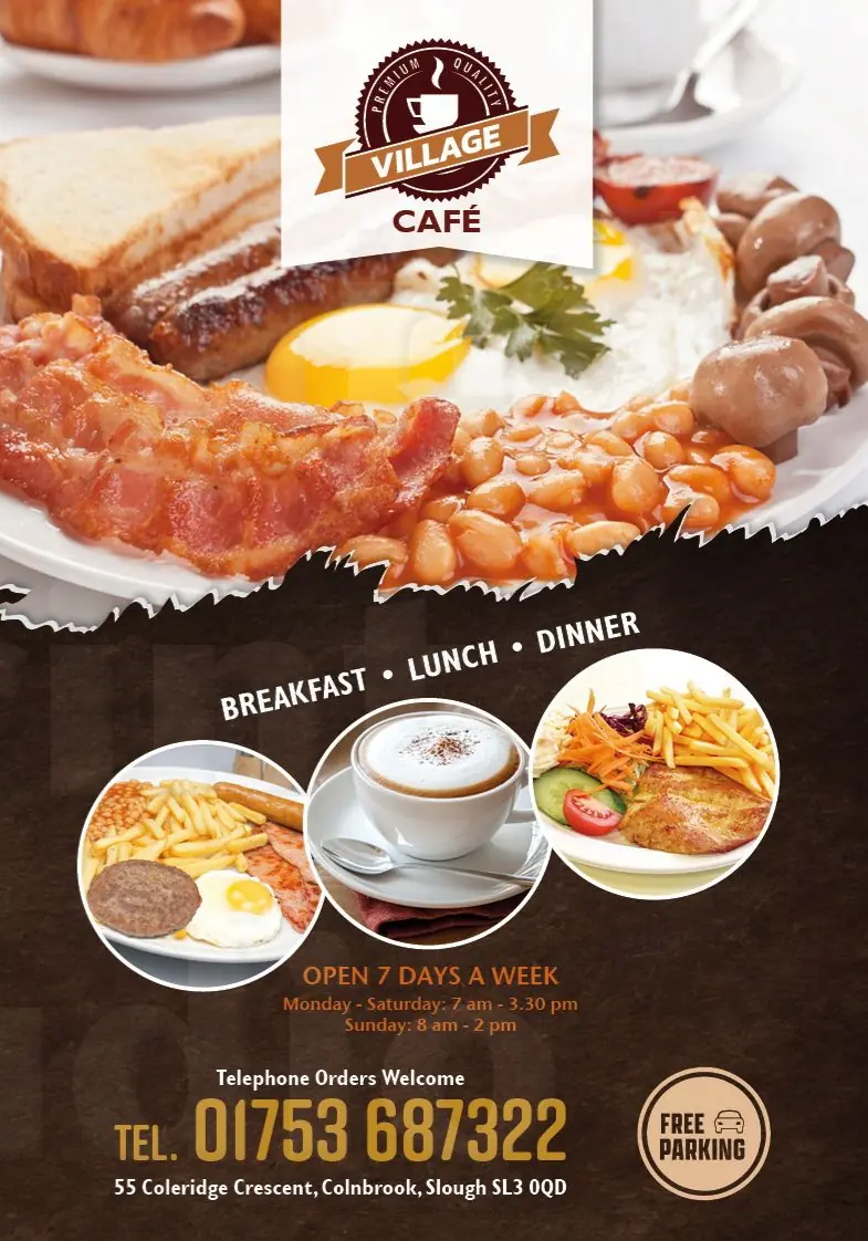 The Village Cafe photo (photo 2 of 3)