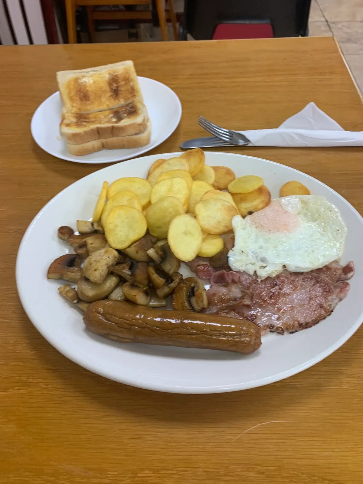 The Village Cafe