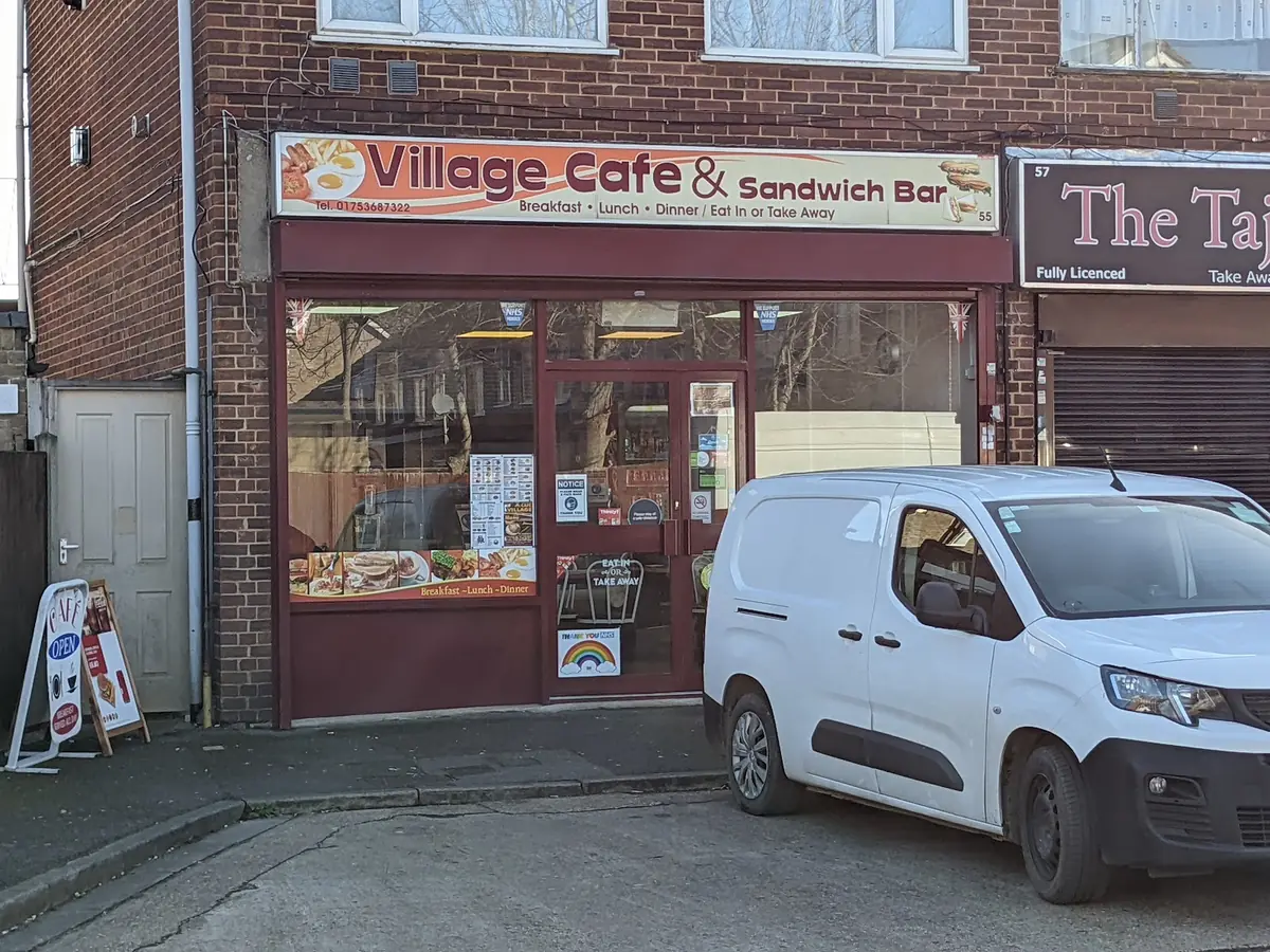 The Village Cafe photo (photo 1 of 3)