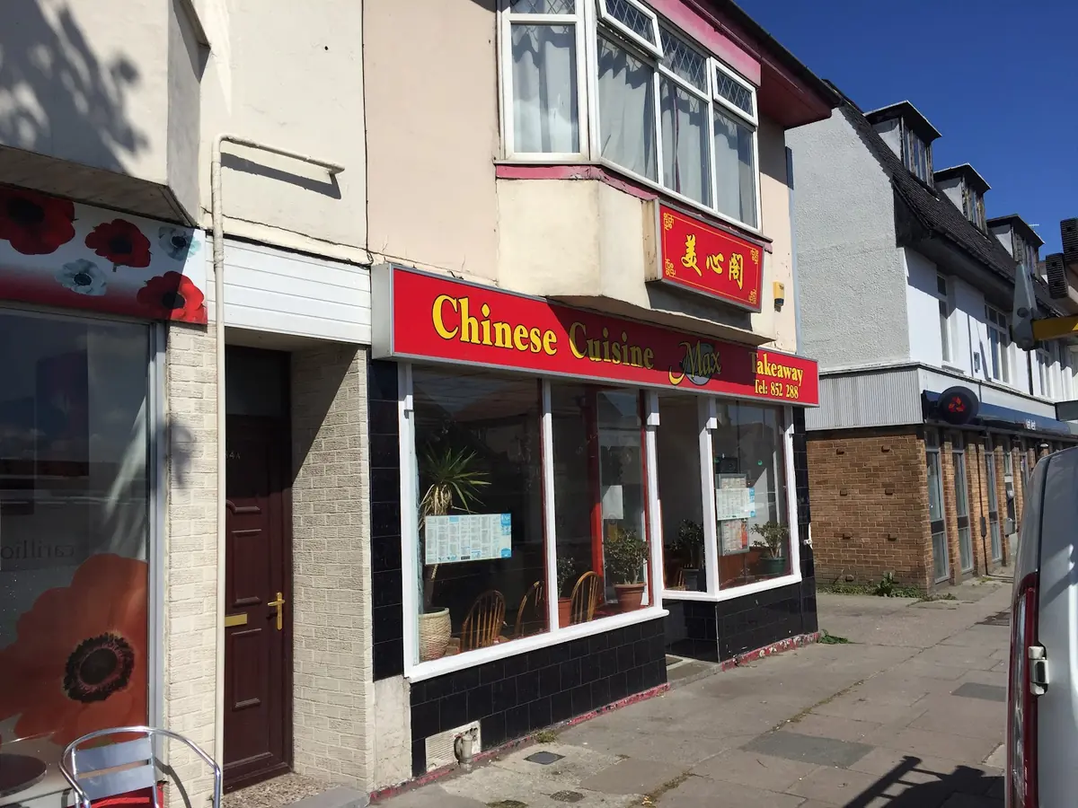 Max Chinese Takeaway — Chinese Restaurants in Morecambe