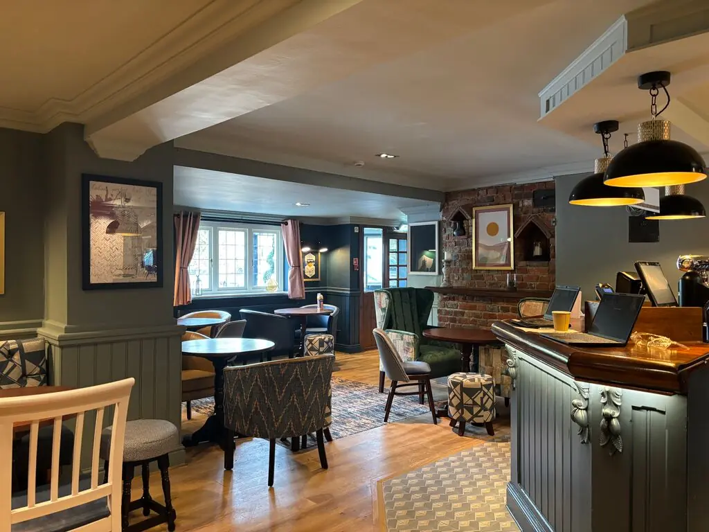The Beach Arms Stonehouse — Bars in Basingstoke