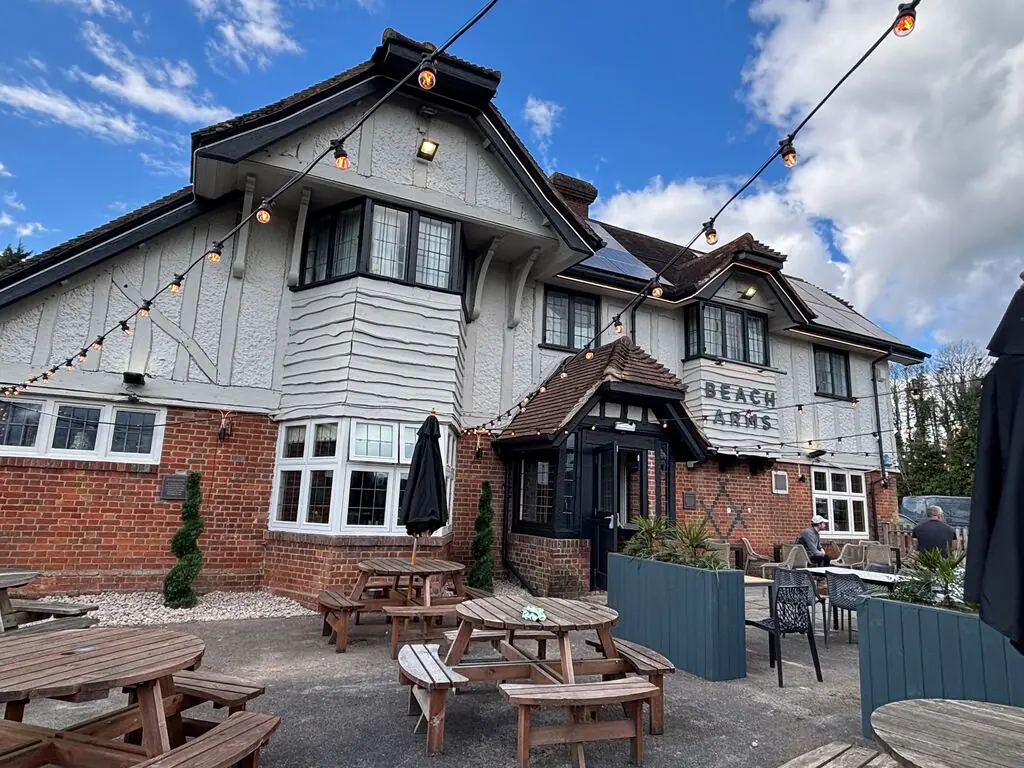 The Beach Arms Stonehouse photo (photo 3 of 3)
