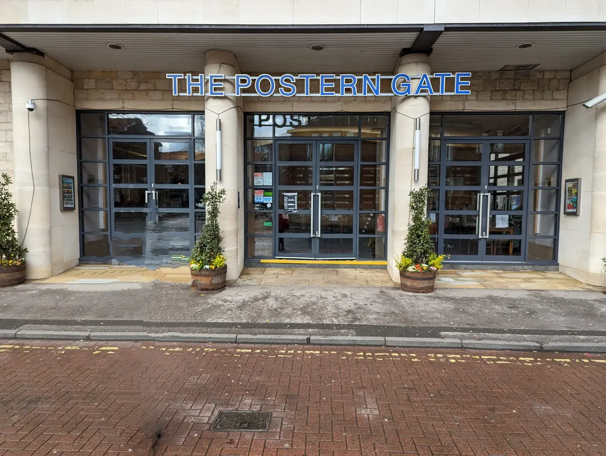 The Postern Gate — Bars in York
