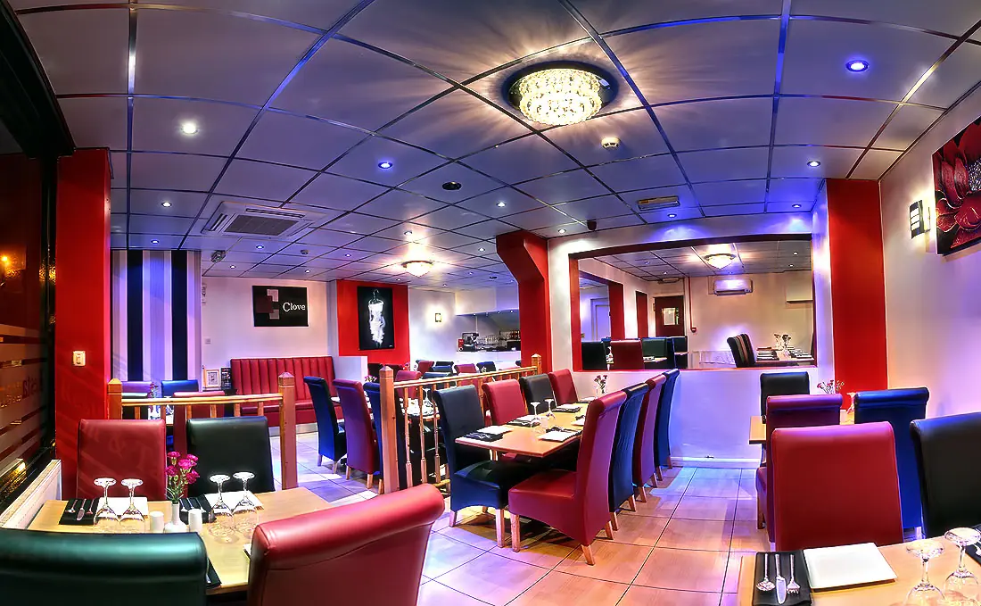 Clove Balti — Indian restaurants in Willenhall