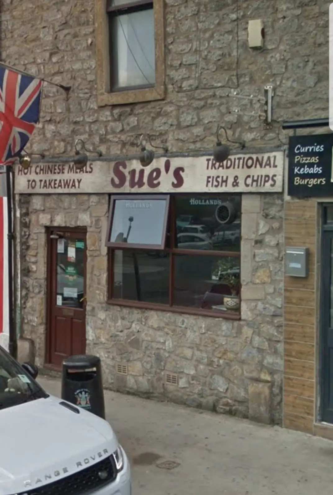 Sue's Chinese and Fish And Chips photo (photo 1 of 3)