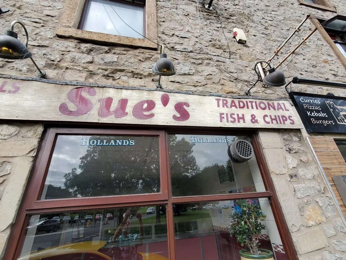 Sue's Chinese and Fish And Chips photo (photo 2 of 3)