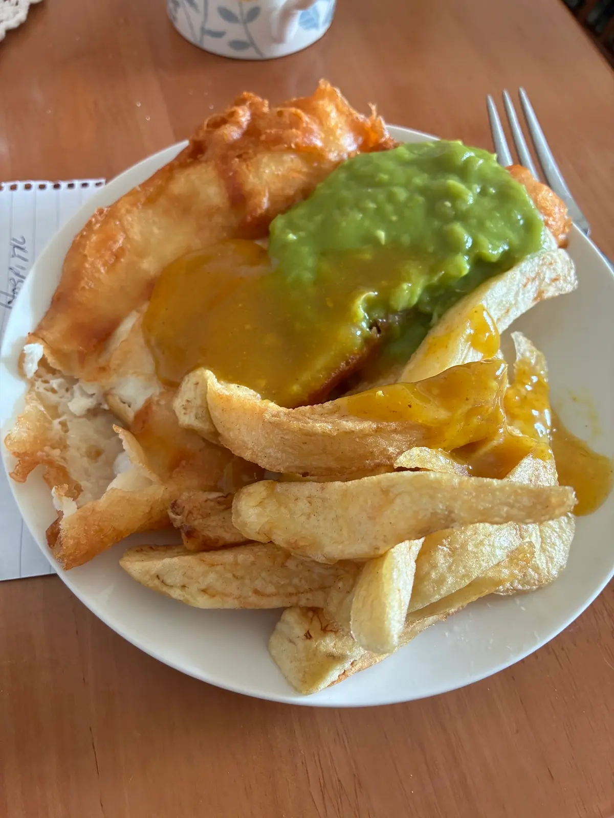 Sue's Chinese and Fish And Chips — Chinese restaurants in Clitheroe