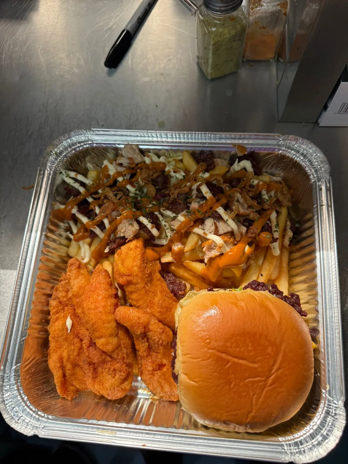 Smash N Wings - Diner & Desserts photo (photo 3 of 3)