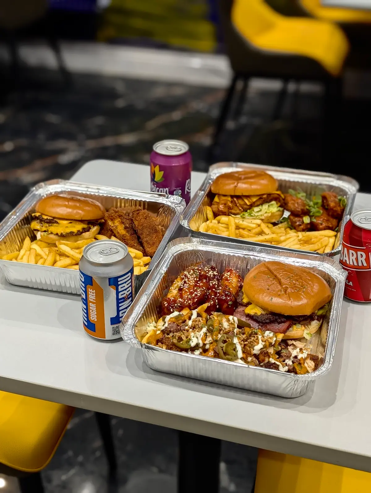 Smash N Wings - Diner & Desserts photo (photo 2 of 3)