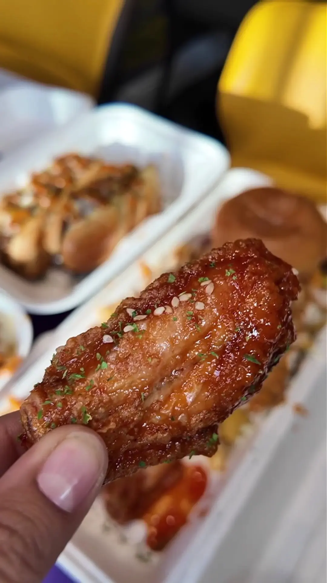 Smash N Wings - Diner & Desserts photo (photo 1 of 3)