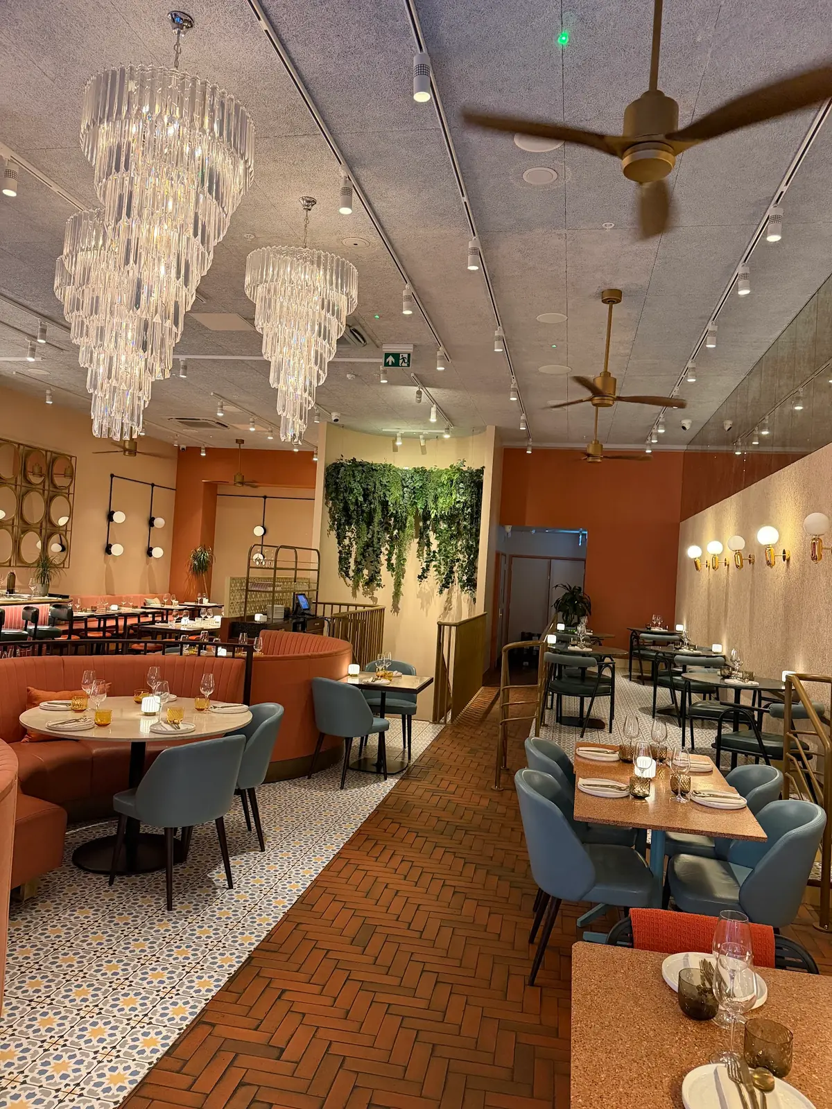 Kapara Restaurant Soho photo (photo 2 of 3)