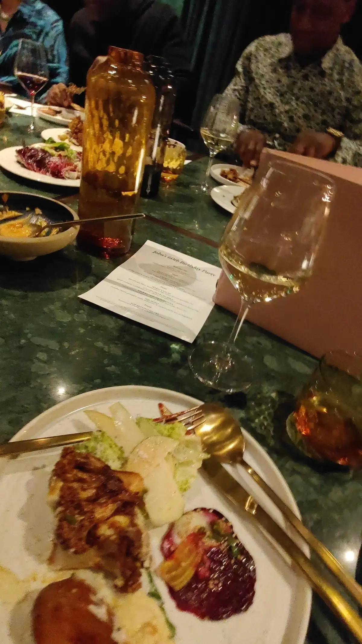 Kapara Restaurant Soho photo (photo 1 of 3)
