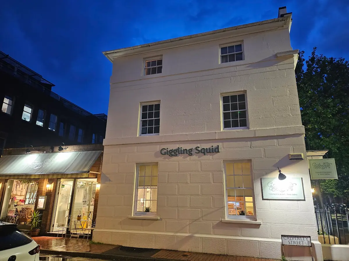 Giggling Squid - Tunbridge Wells photo (photo 3 of 3)