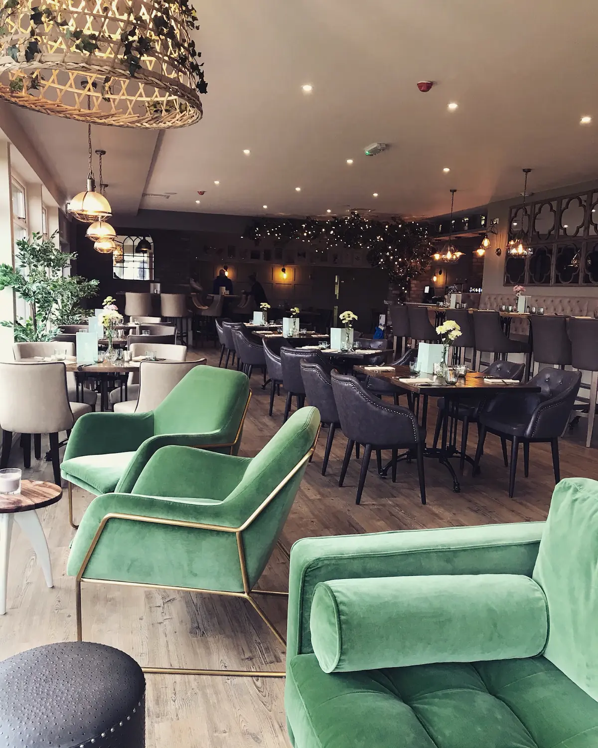The Lewisham Bar & Restaurant