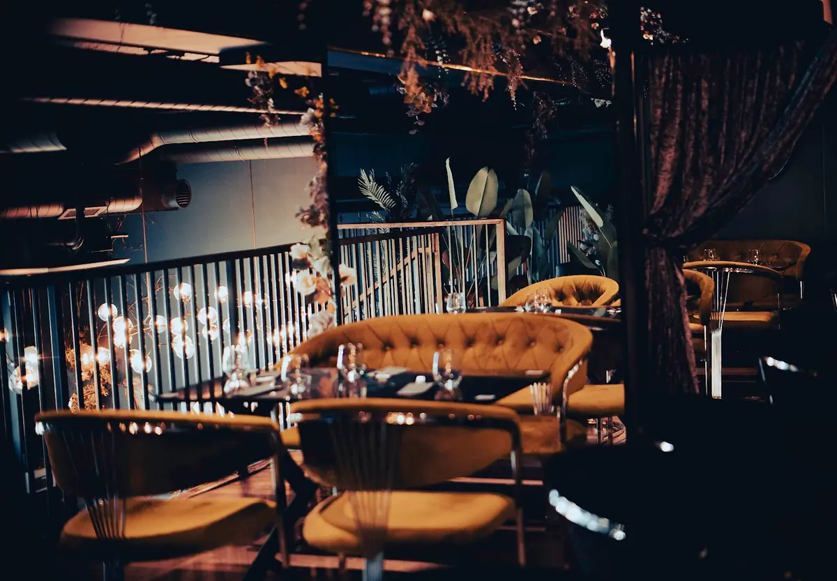 Kaboom Lounge photo (photo 1 of 3)