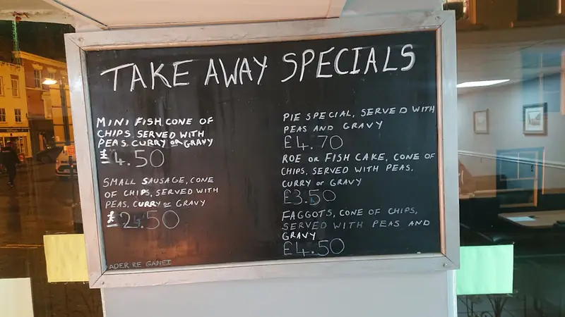 High Town Grill photo (photo 1 of 3)