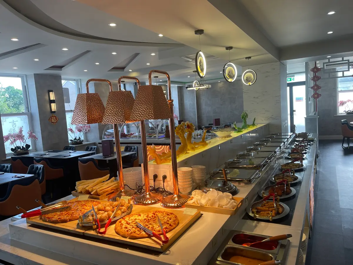 Golden Gate Buffet & Take Away