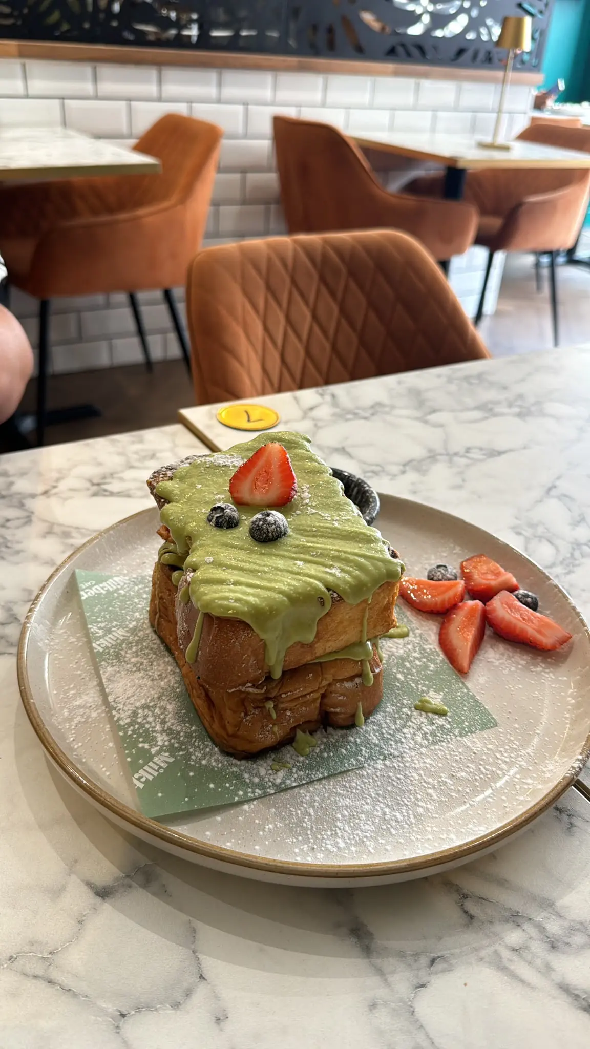 Milkberry Cafe photo (photo 3 of 3)