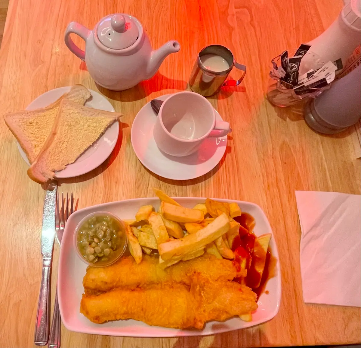 Andy’s Golden Fry photo (photo 3 of 3)