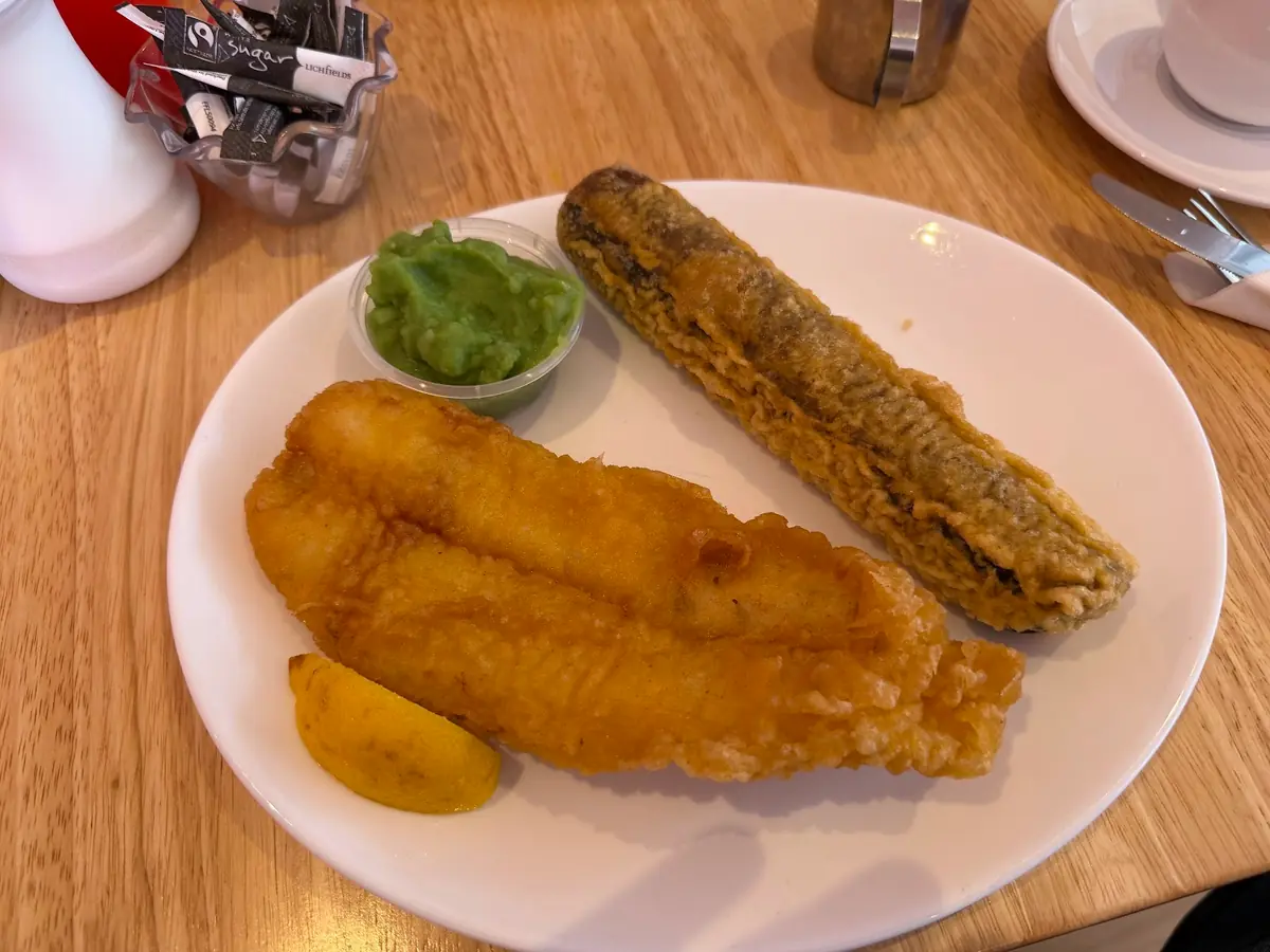 Andy’s Golden Fry photo (photo 2 of 3)