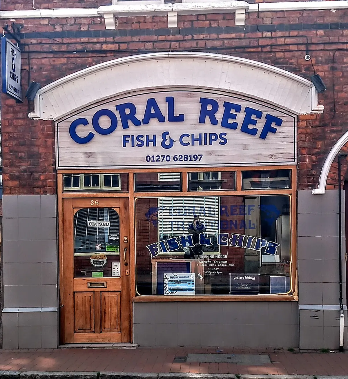Coral Reef