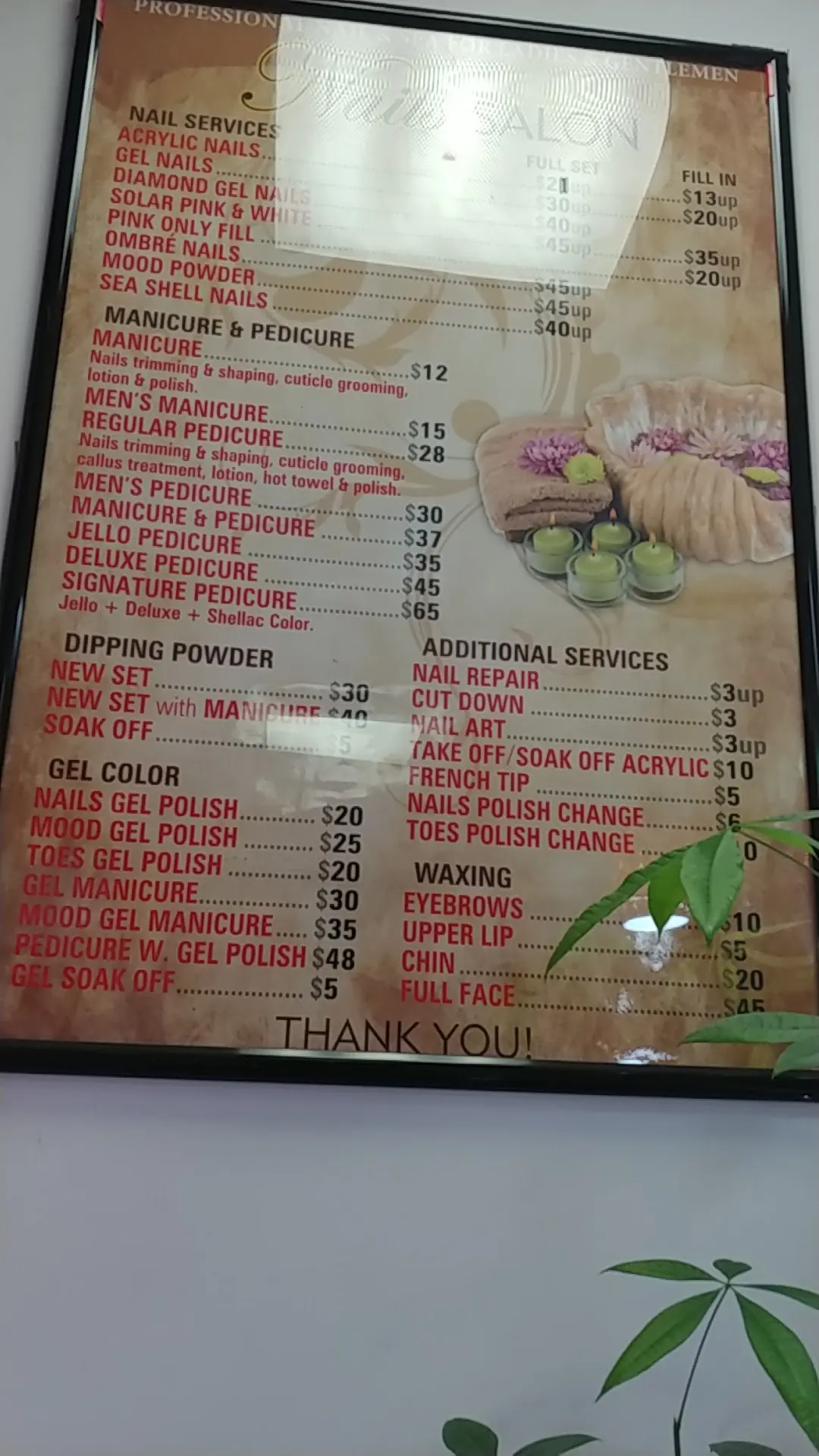 Nails Salon photo (photo 2 of 3)