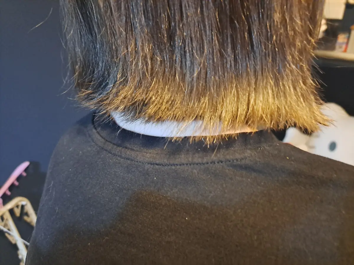 Hair Place Barbers — Hair Salons in Livingston