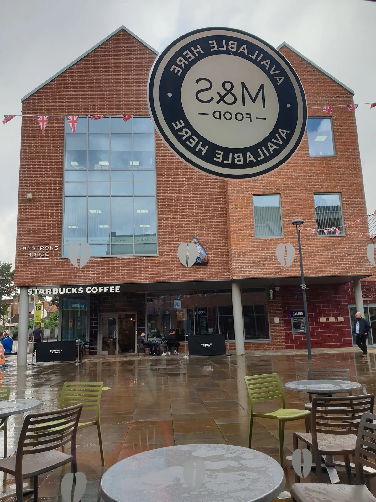 Costa Coffee — Coffee shops in Beverley