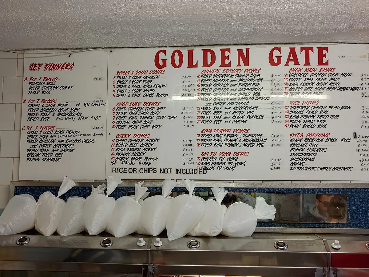 Golden Gate photo (photo 1 of 2)
