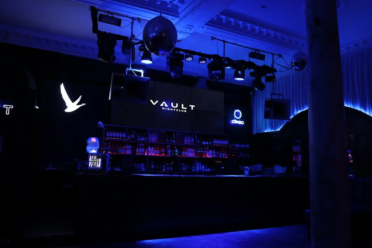 The Vault Nightclub Bournemouth photo (photo 3 of 3)