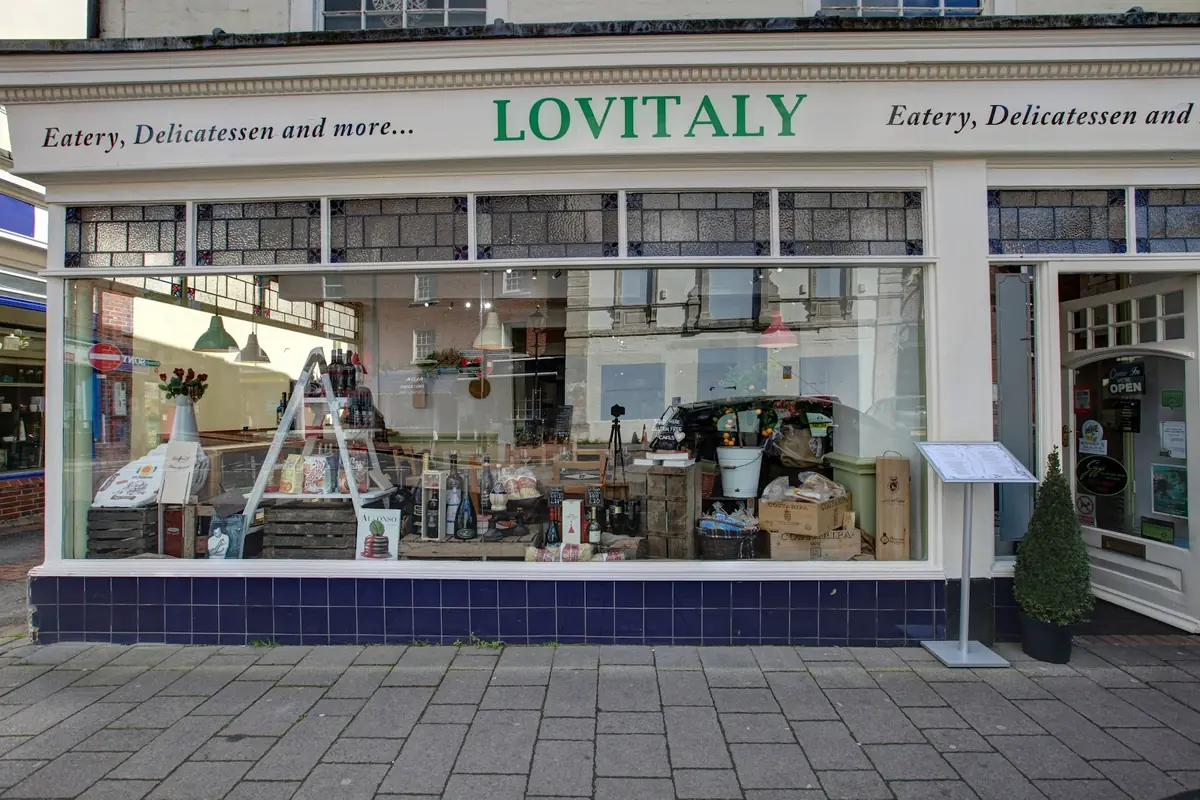 Lovitaly — Italian Restaurants in Ringwood