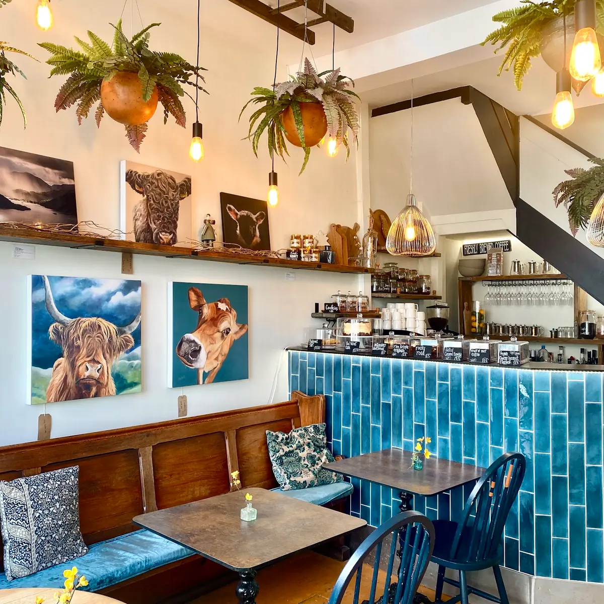 Roast & Toast — Cafes in Kendal