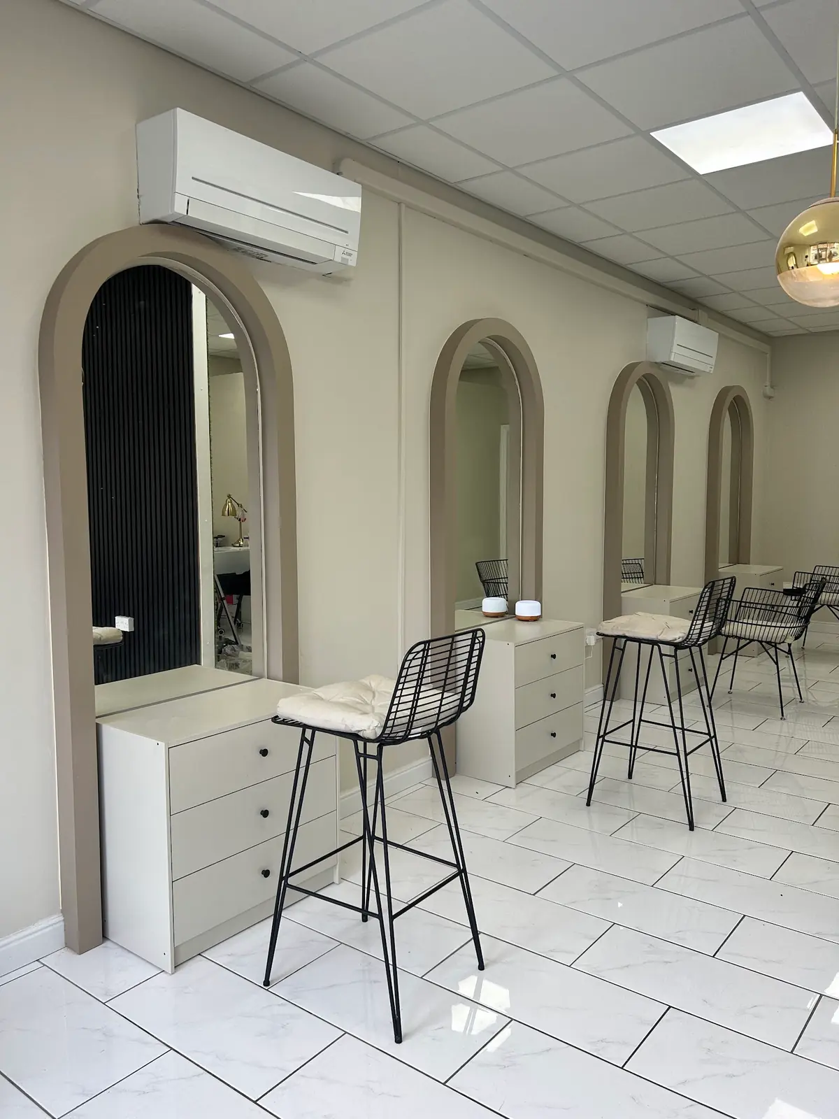 Wells beauty studios