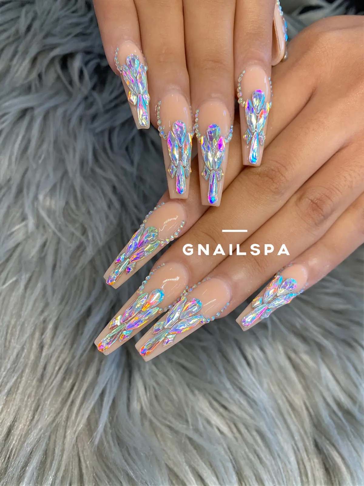 G Nails Spa — Nail Salons in Miami Gardens