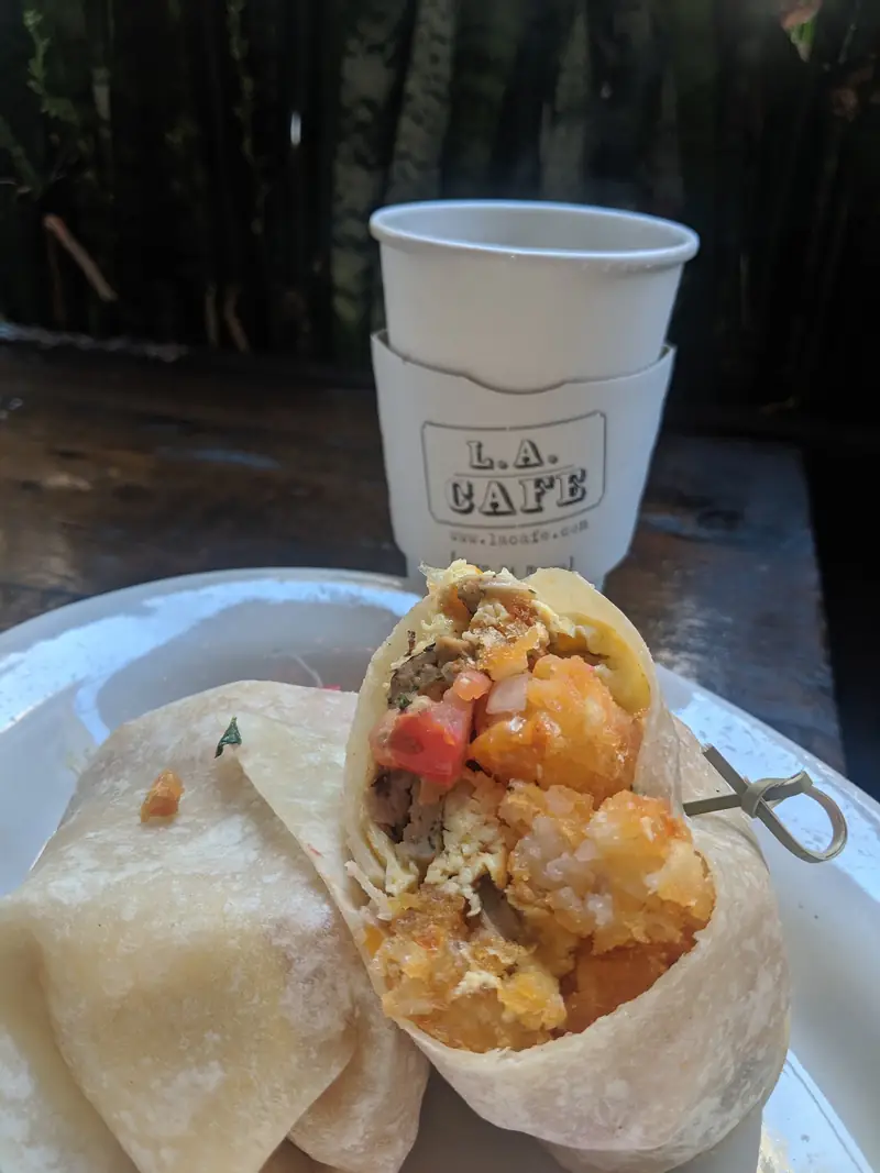 The L.A. Cafe photo (photo 3 of 3)