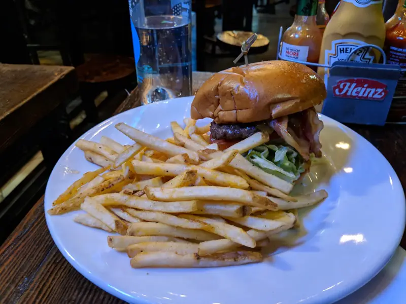 The L.A. Cafe photo (photo 2 of 3)