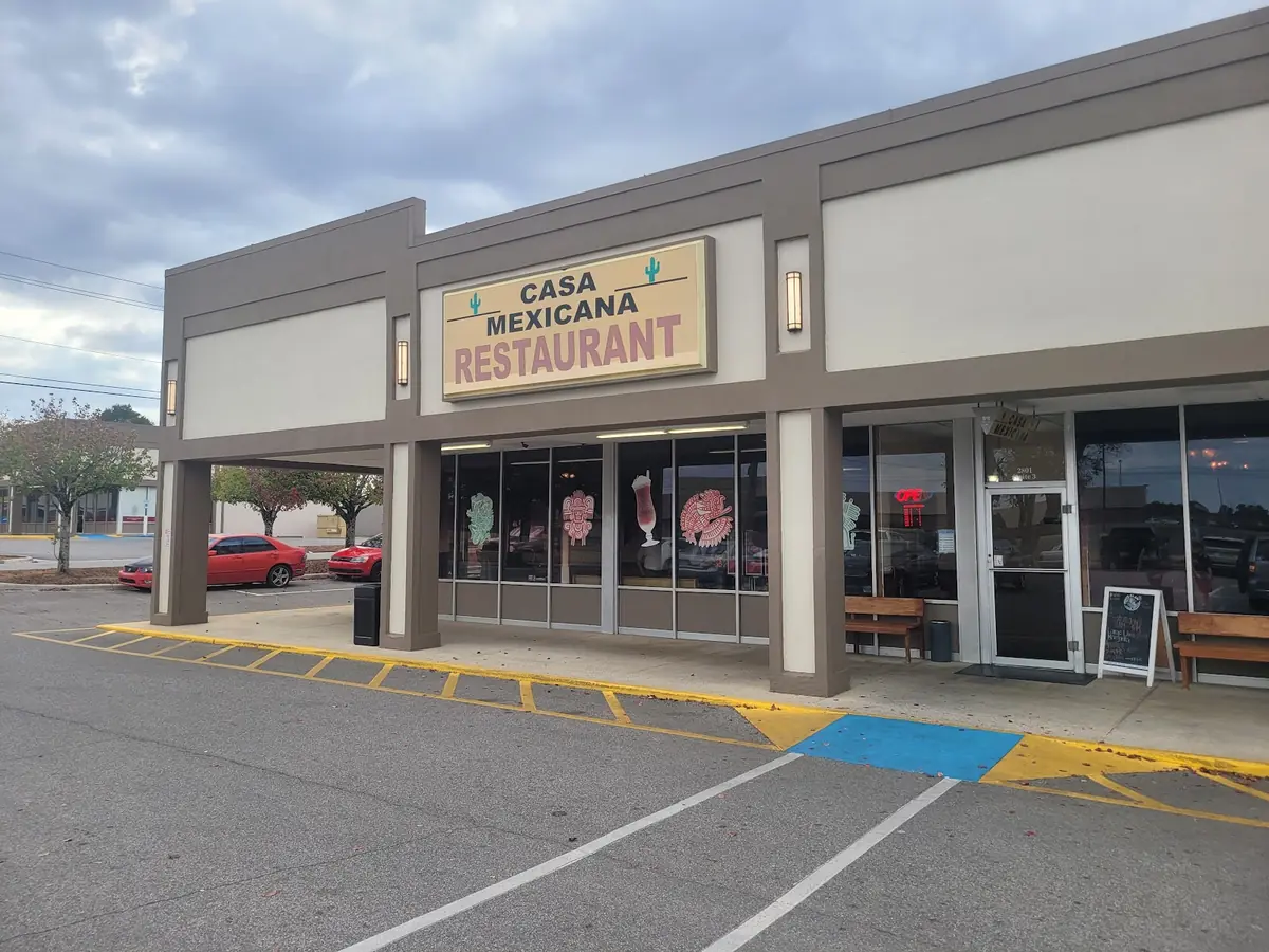 Casa Mexicana Restaurant — Mexican Restaurants in Florence