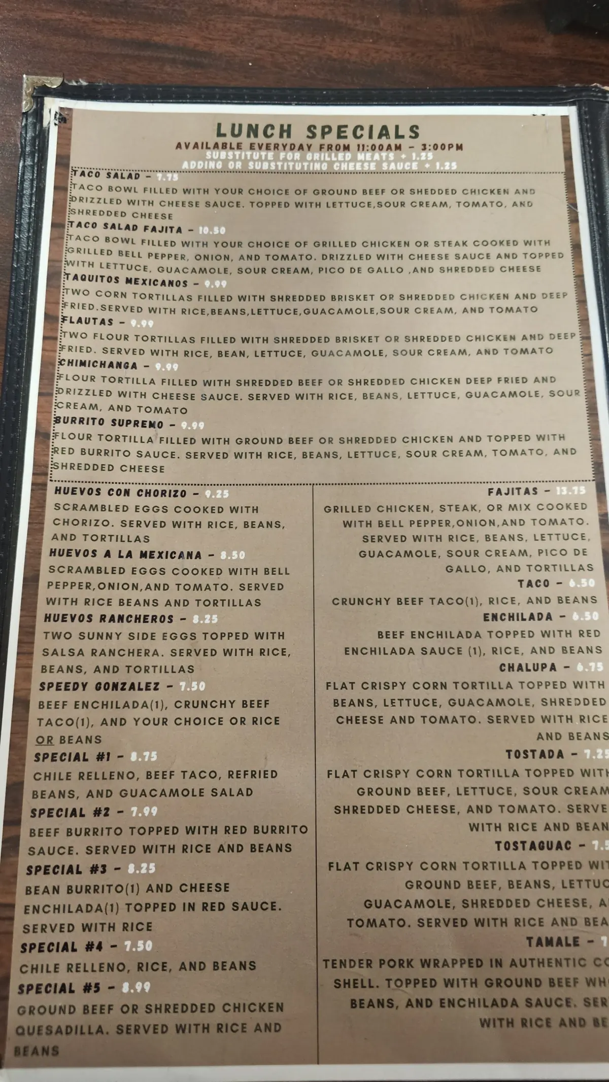 Casa Mexicana Restaurant photo (photo 1 of 3)